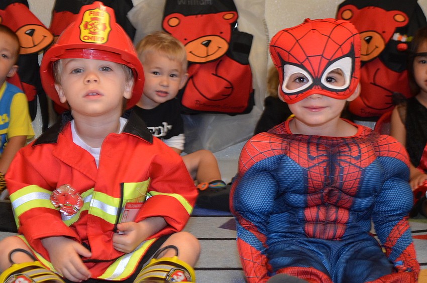 Ari Rahman and Cameron Vidal