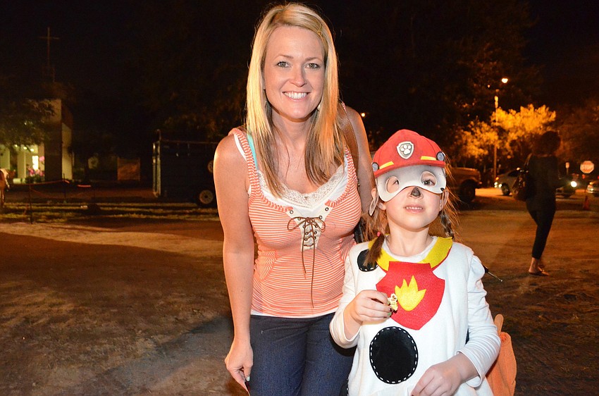 Christina and London Reed