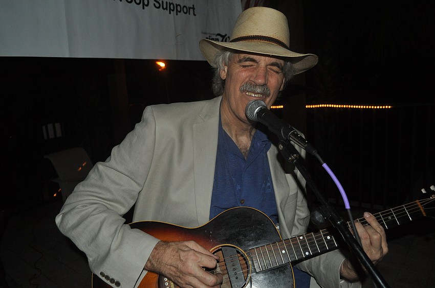 Al Fuller played the guitar.