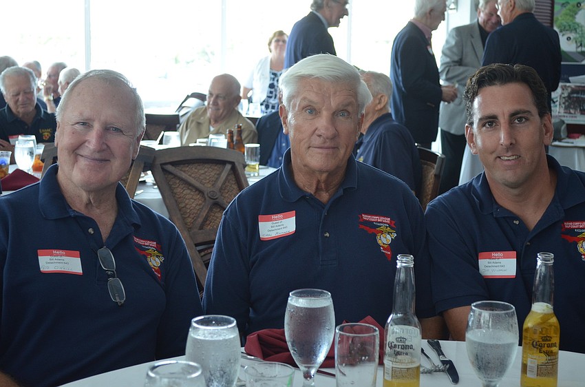 Peter Oâ€™Neill, Carl Plummer and Joe Wildasin