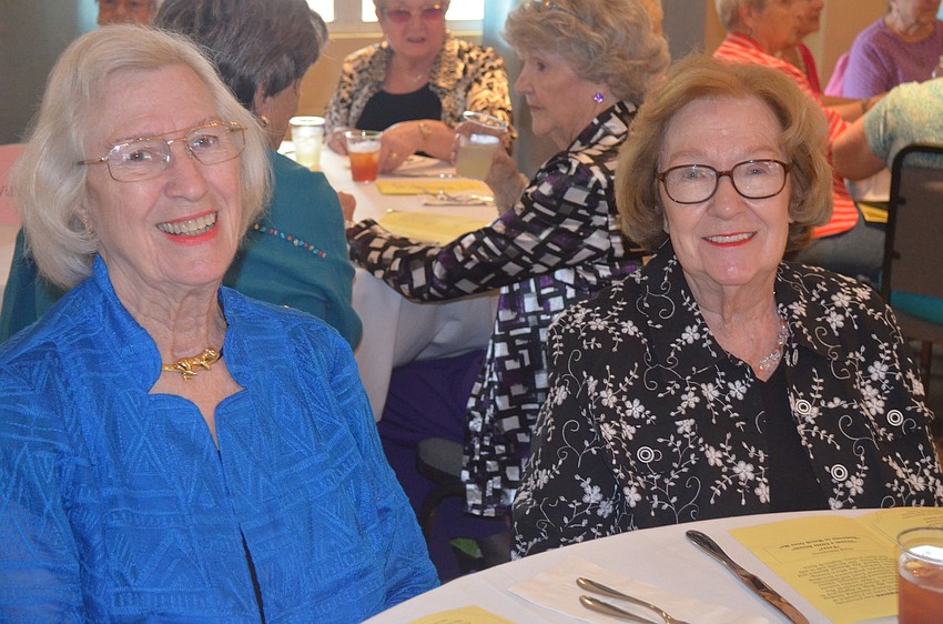 Ellen Oâ€™Brien and Jane Baisley