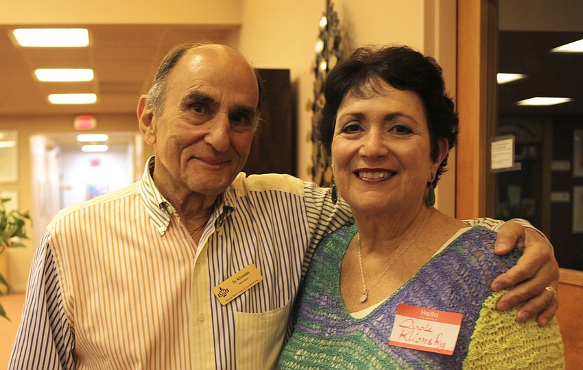 Sy and Carole Klionsky