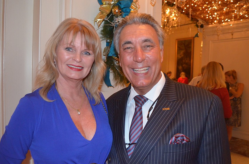 Ramona Glaz and Andrew Vac