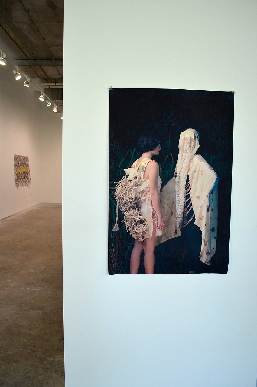 â€œIn the Woodsâ€ by Leah McCracken