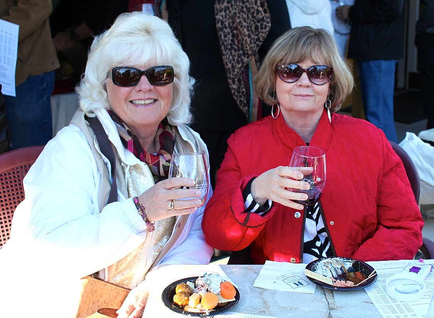 Marty Boville and Eilish Quinlan