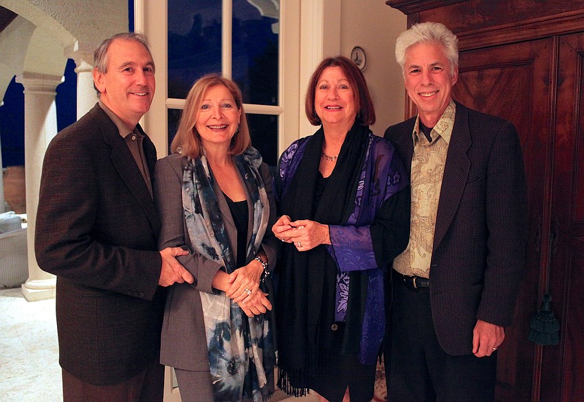 Sam Rosenfeld, Lakewood Ranch Dental, Sacha Rosenfeld, Key Realty, Sue Ann Levin, Key Realty, and Jerry Levin, Levin Law & Mediation