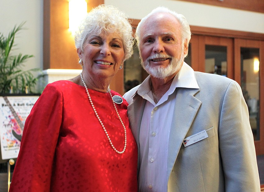 Anita and Kelly DeVine