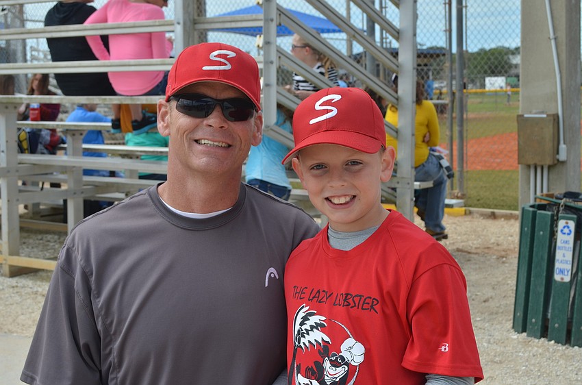 Lee and Kyle Neighbors