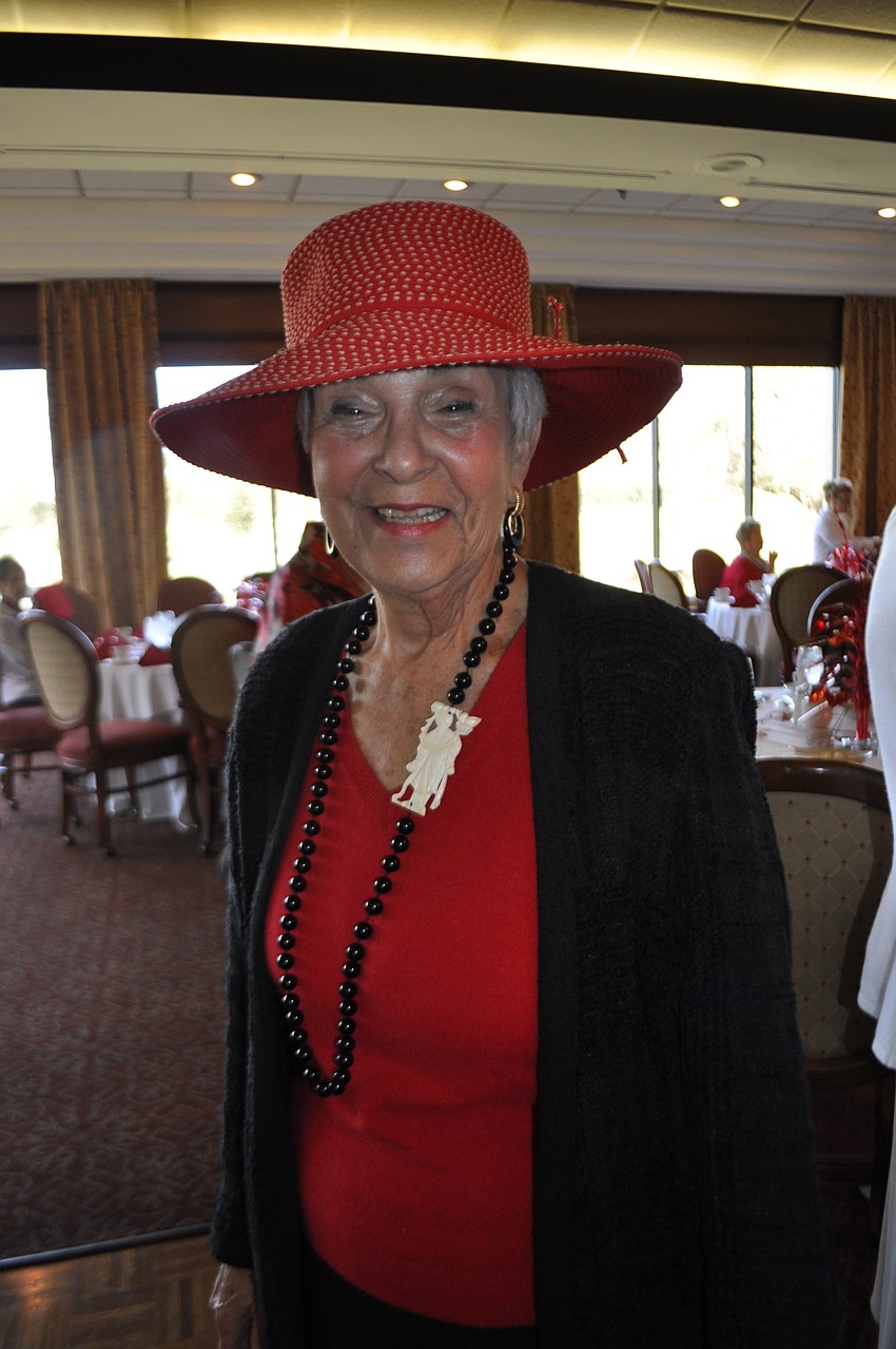 Be-Be Hansen is the club's historian and photographer.