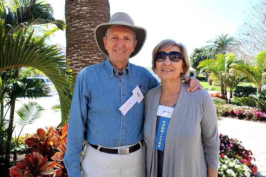 Ron and Jinny Johnson