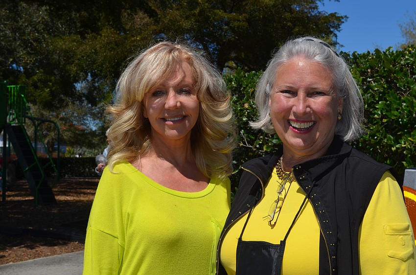 Charlie Hermanson and Dottie Albright