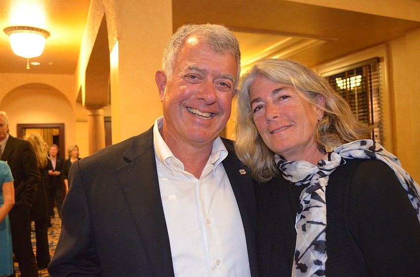 Michael and Marcy Klein