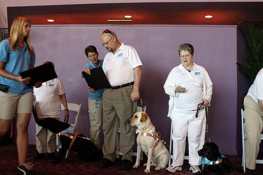 The 218th graduating class receives their diplomas.