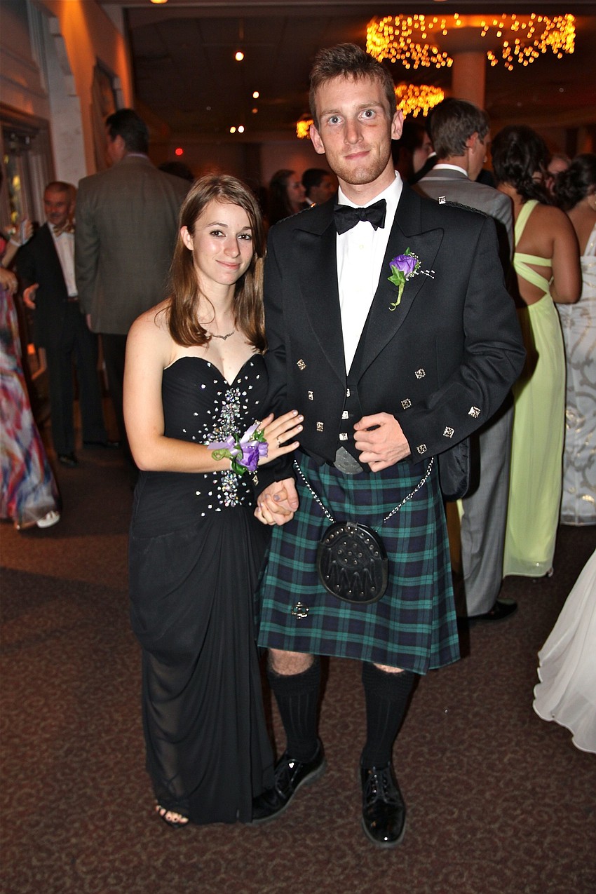 Lorena Marketos and Josh Nemitz