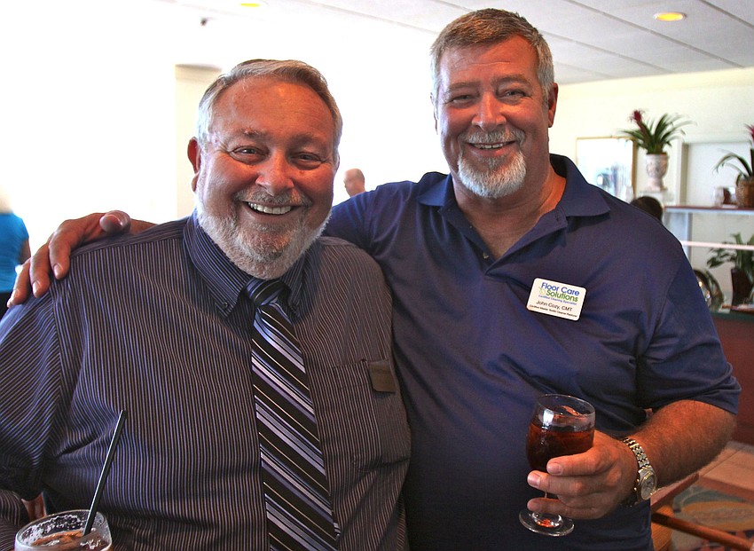 Jack Dean and John Cozy