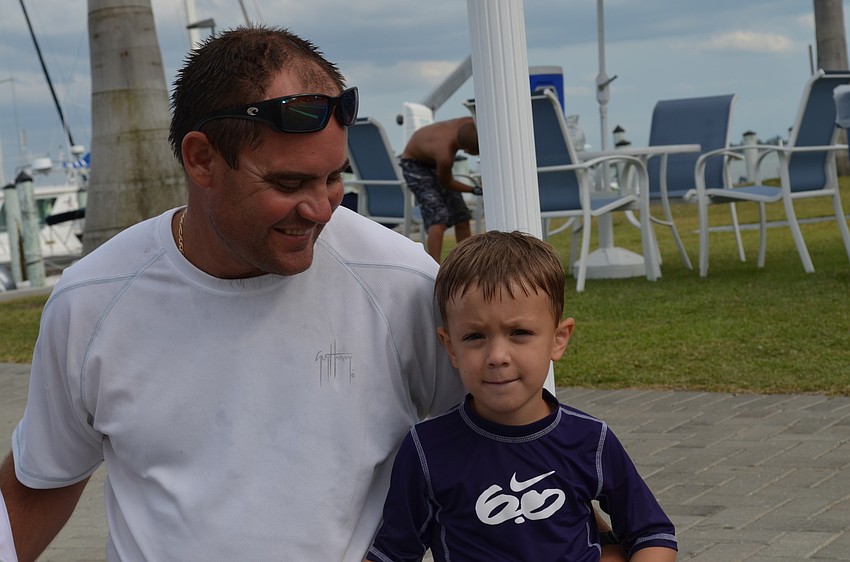 Reid and Travis Mullett