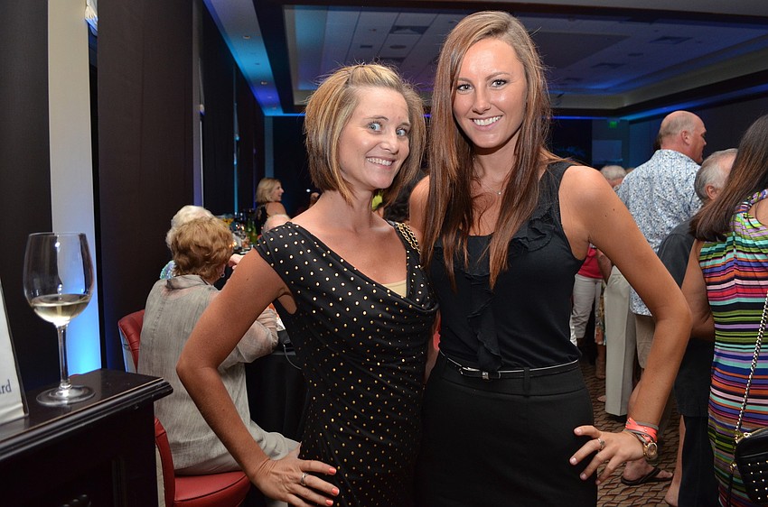 Jaime Hammond and Alessi Sumerar