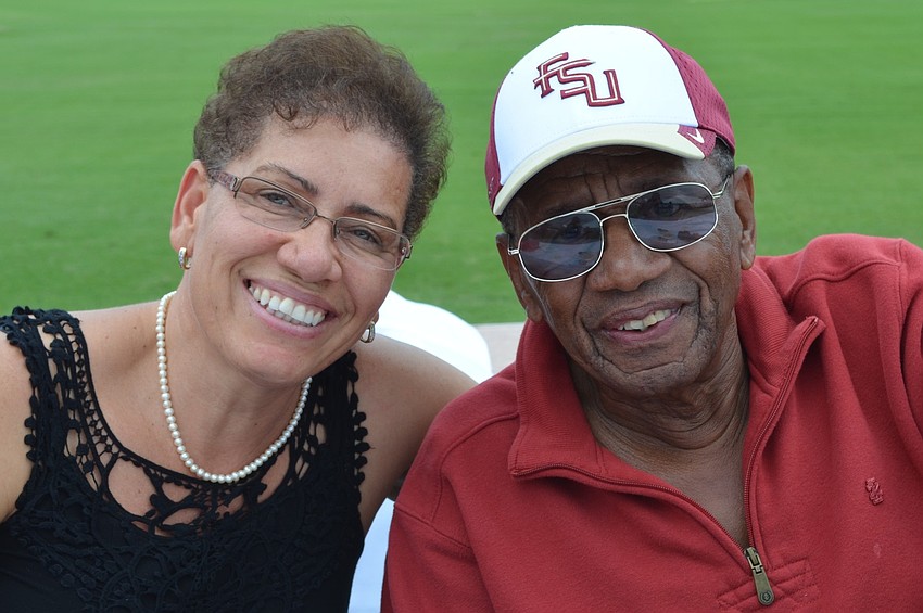 Miriam and Robert Powell