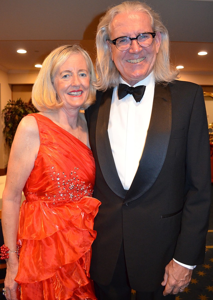 Annette and Bill Lloyd