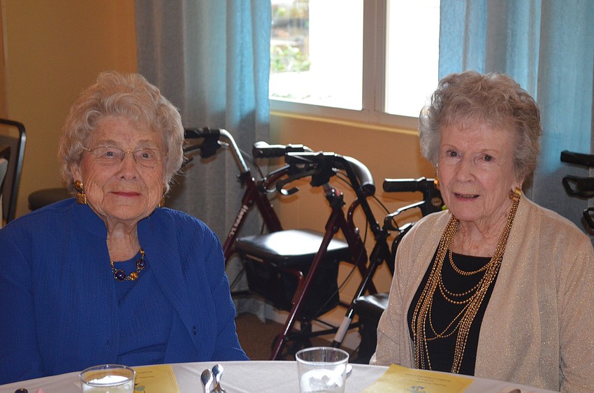 Verlyn Smock and Grace Ellison