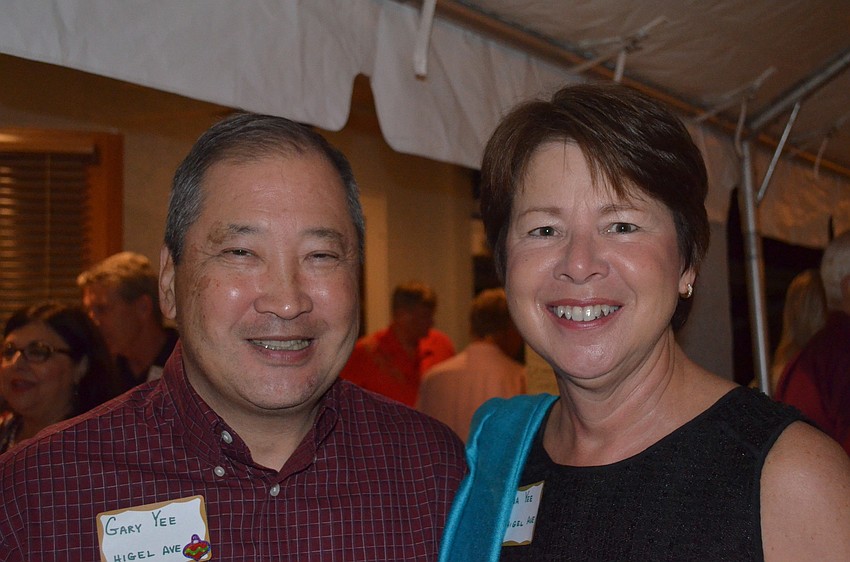 Gary and Gina Yee