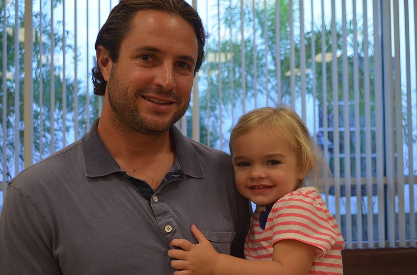 Anthony and Emma Oliva