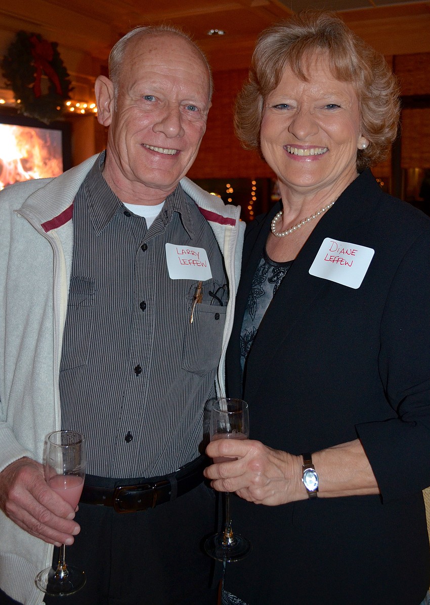 Larry and Diane Leffew