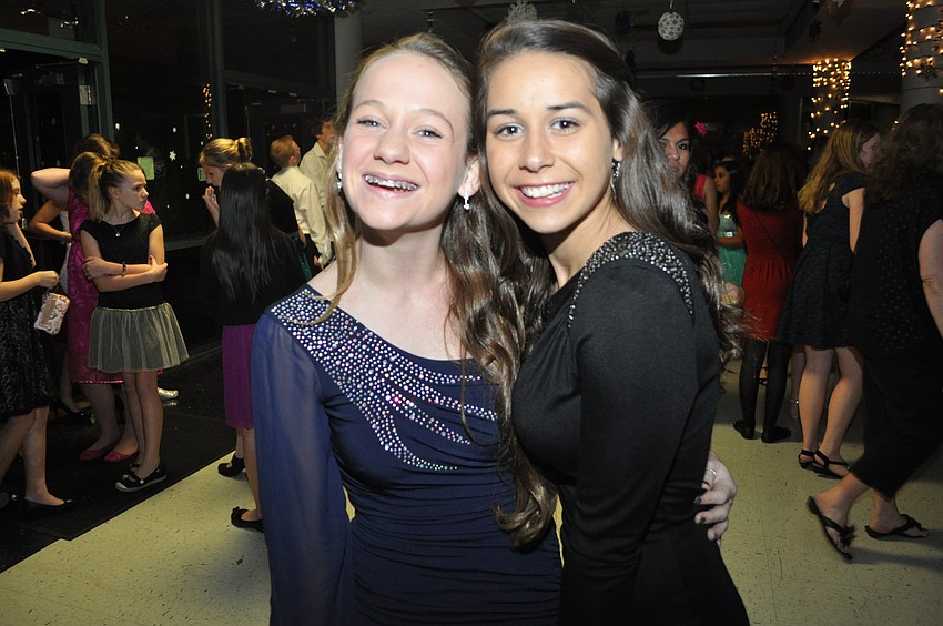 Sarah Dill and Joanne Gigliotti