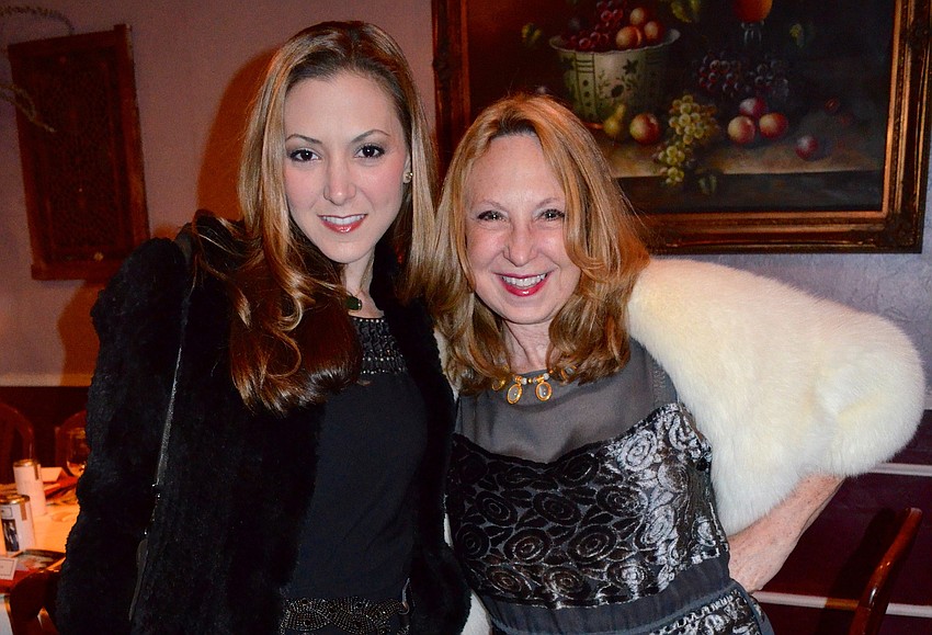 Leslie and Lindsey Glass