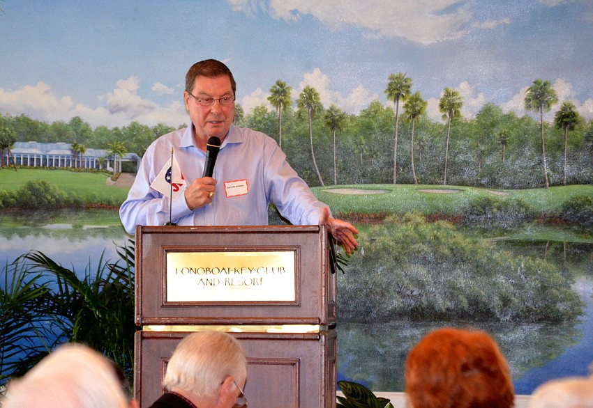 Commission Candidate Ray Rajewski