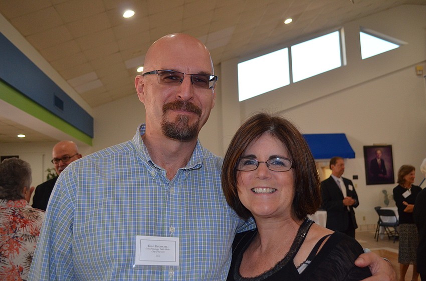 Todd and Heather Kucharski