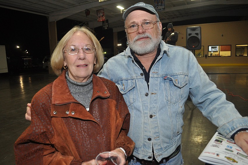 Jim and Cindy Eliason