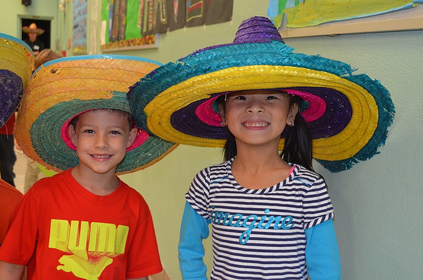 Ian Keck and Sarah Wu