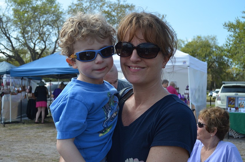 Melissa and Gavin Mullen