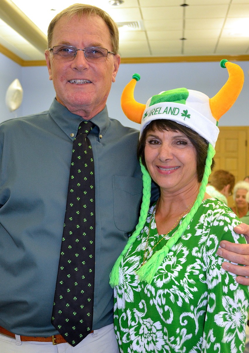 Jim and Phyllis McGuire