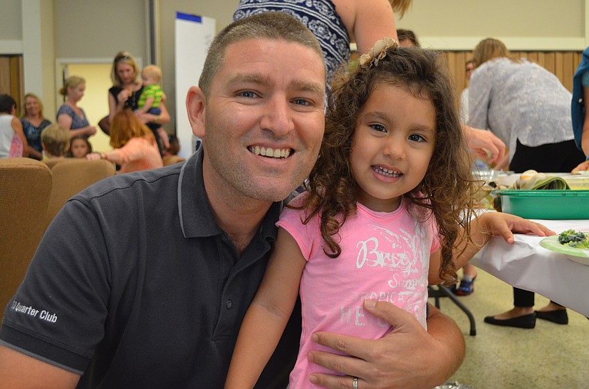 Daniel and Sofia Perez