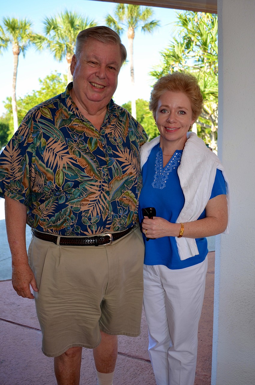 Tom and Allison Jones