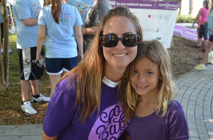 Susa and Zoe Stewart