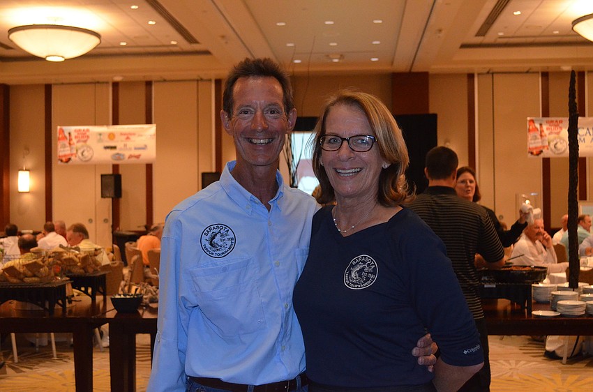 Jim and Bernie Gottschalk