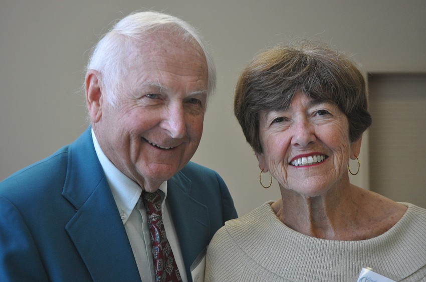 Terry and Nancy Hart