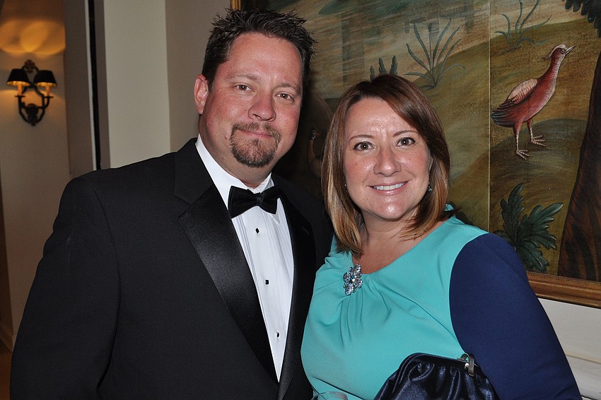 Todd and Lora Hubbard