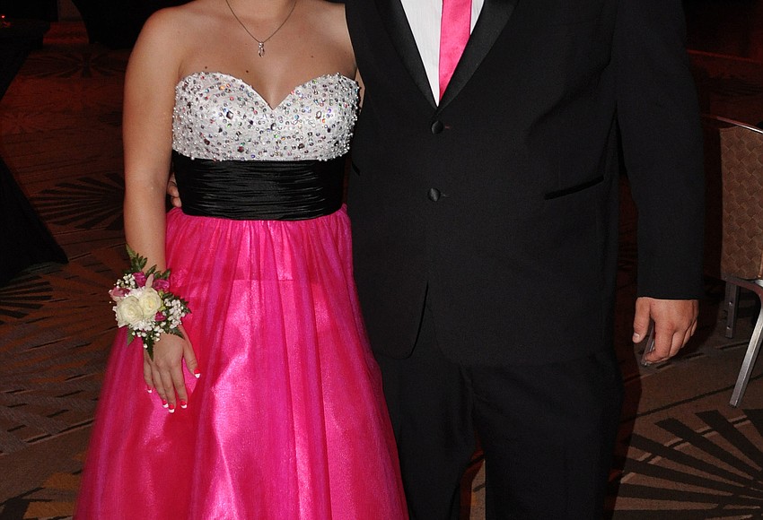 Your Observer Photo Katie Ellis and Mason Hargrove