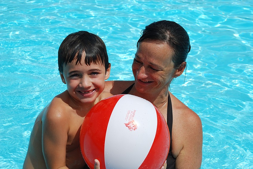 Ben and Laura Schuyler