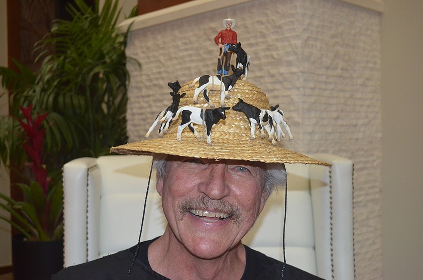 Don Wood was Cattleman Road