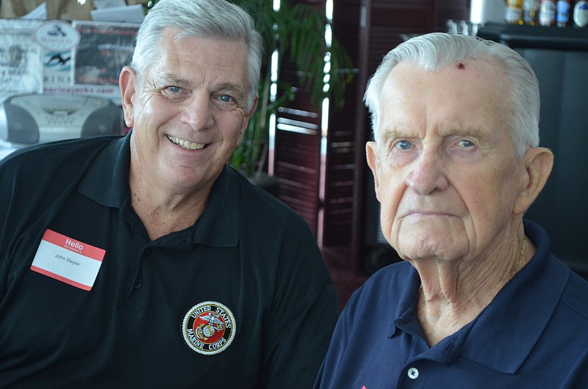 John Sleyter and John Videyko