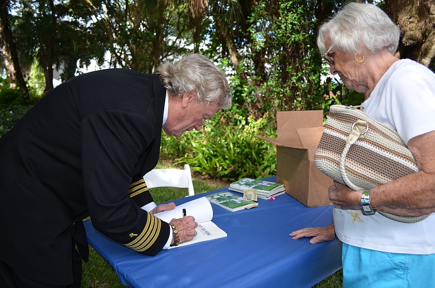 Rev. Dr. Vincent Carroll and Lavern Mikesell