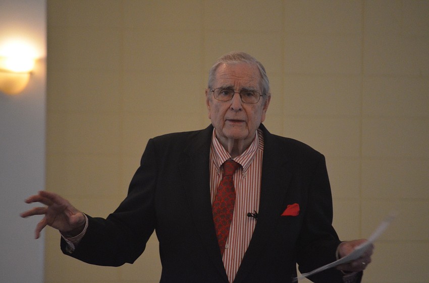 Jim Stewart introduced the models.