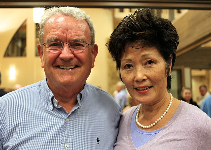 Steve and Hannah Miller