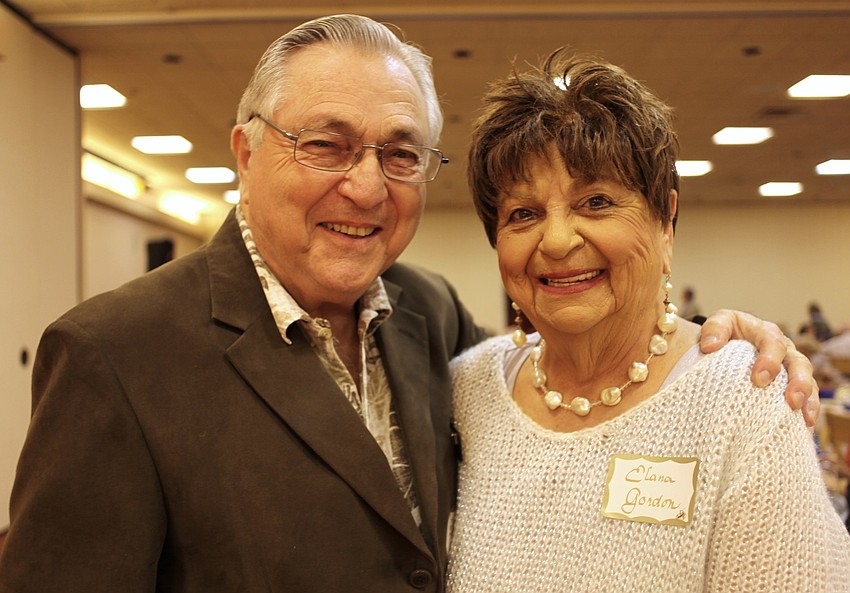 Earl and Elana Gordon