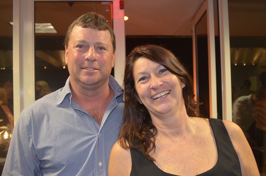 David and Mary Murray